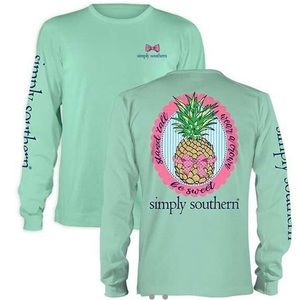 Simply Southern Long Sleeve Tee